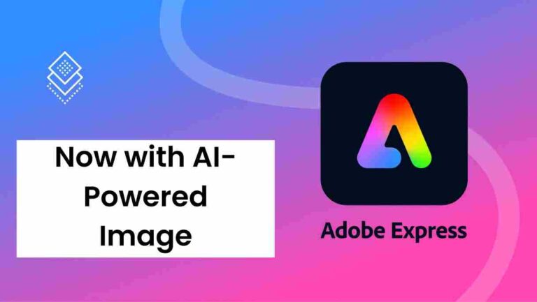 Adobe express gets a major upgrade: now with ai-powered image