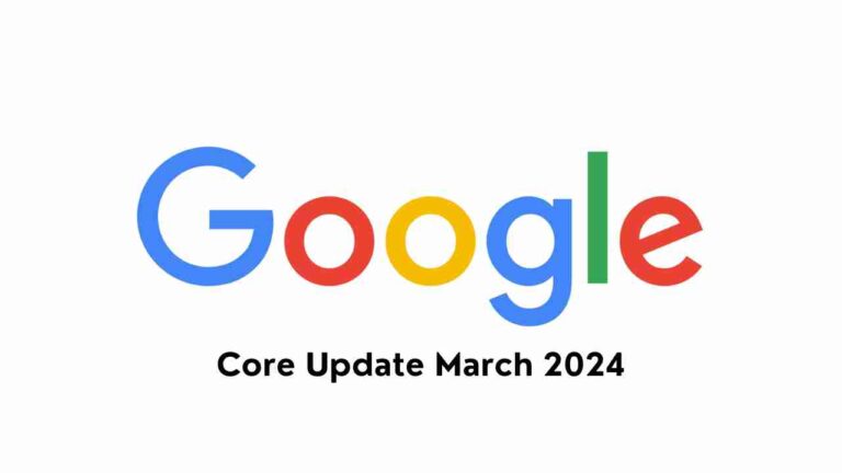 Deindexed by google? Core update fix your site now!