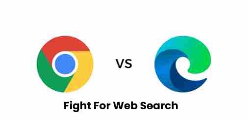 Microsoft & chrome: pop-up wars for your search engine