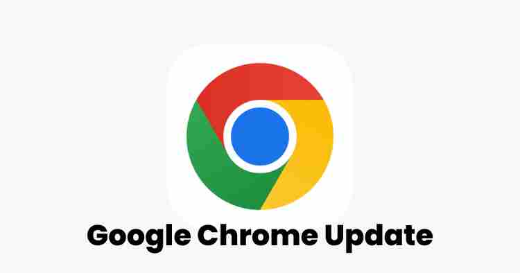 Shield your data: easy google chrome update stops hackers