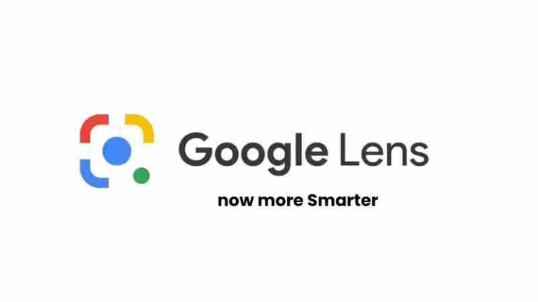 Google lens gets smarter: save search history & find answers faster