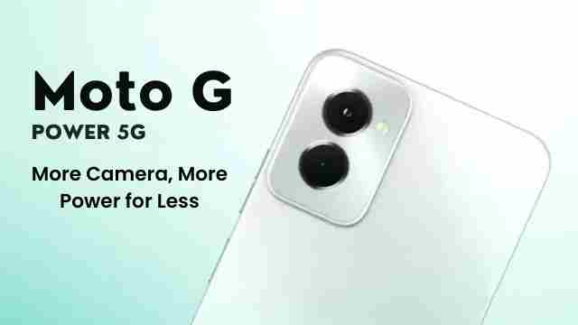 Moto g power 5g (2024): more camera, more power for less
