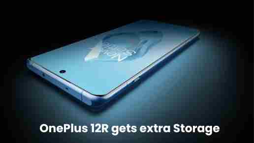 Oneplus 12r on amazon: get the storage you need