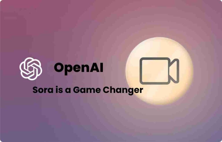 Say goodbye to video editing? Openai sora is a game changer