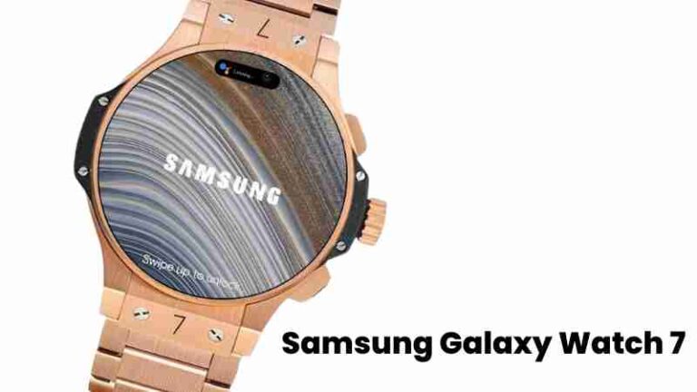 Samsung watch gets a triple threat! New galaxy watch 7 leaks!