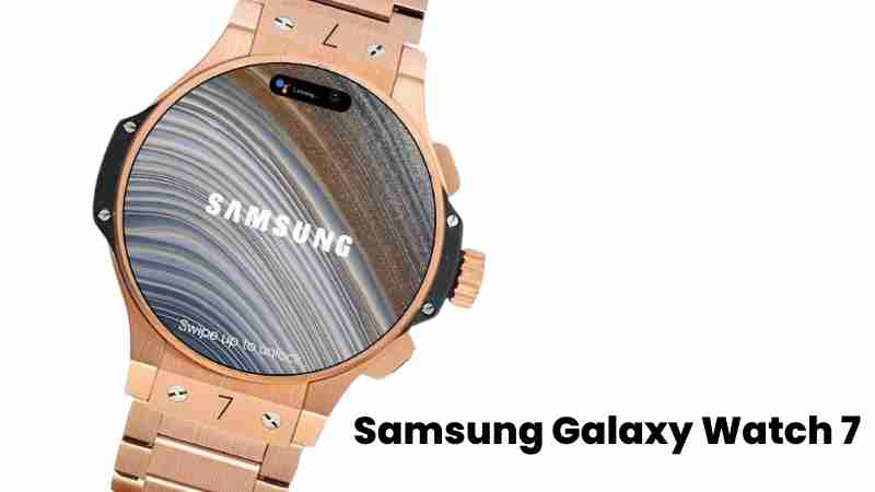 Samsung galaxy watch 7