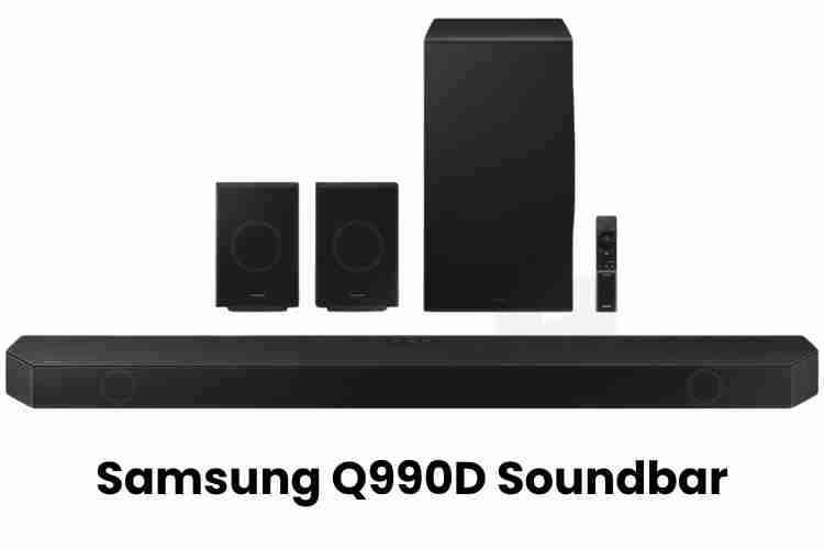 Don’t miss out! Samsung q990d soundbar discounted for launch