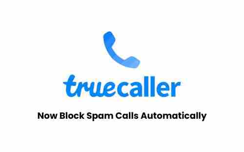 Truecaller uses ai to block spam calls automatically