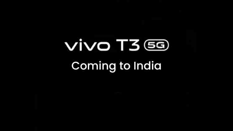 Vivo t3 5g: budget-friendly phone coming to india