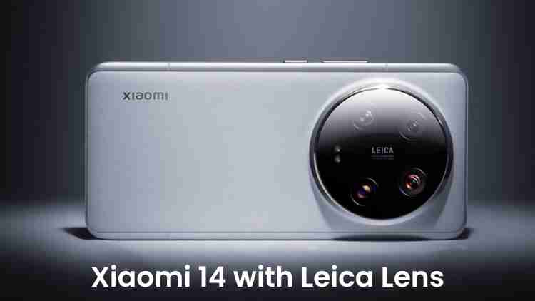 Xiaomi 14: redefining mobile photography with leica