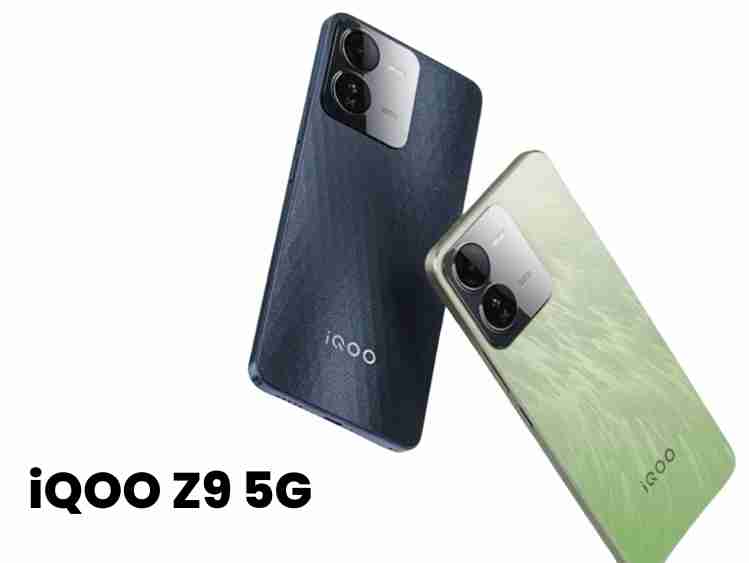 Iqoo z9 turbo charges up with 80w fast charging