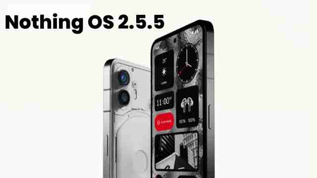 Nothing os 2. 5. 5: the key to chatgpt on nothing phone 1