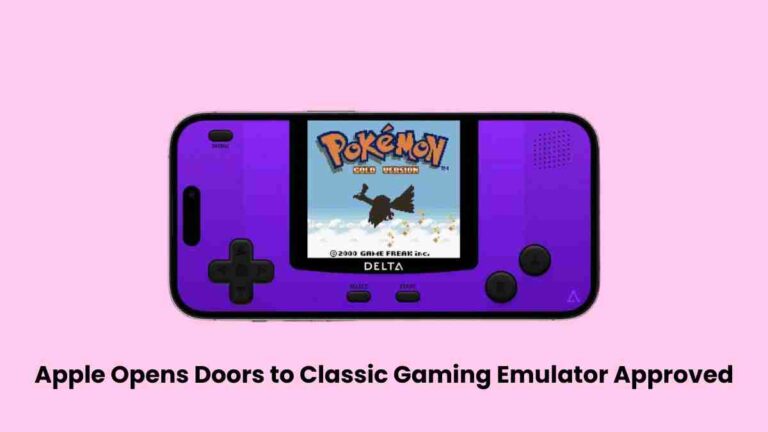 Apple opens doors to classic gaming: emulator approved