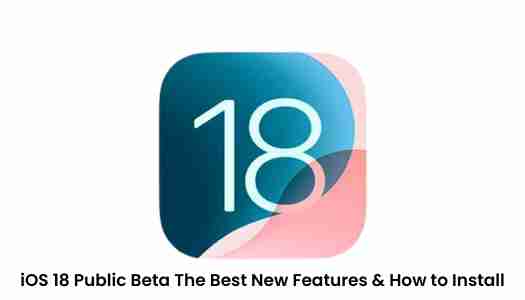 Ios 18 public beta: the best new features & how to install