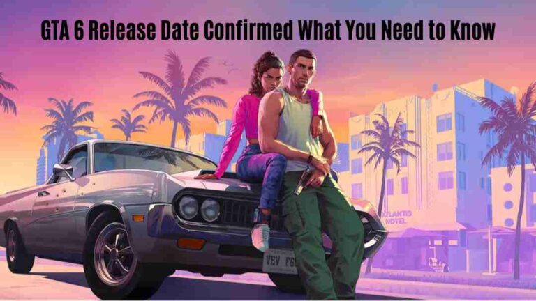 Gta 6 release date confirmed: what you need to know
