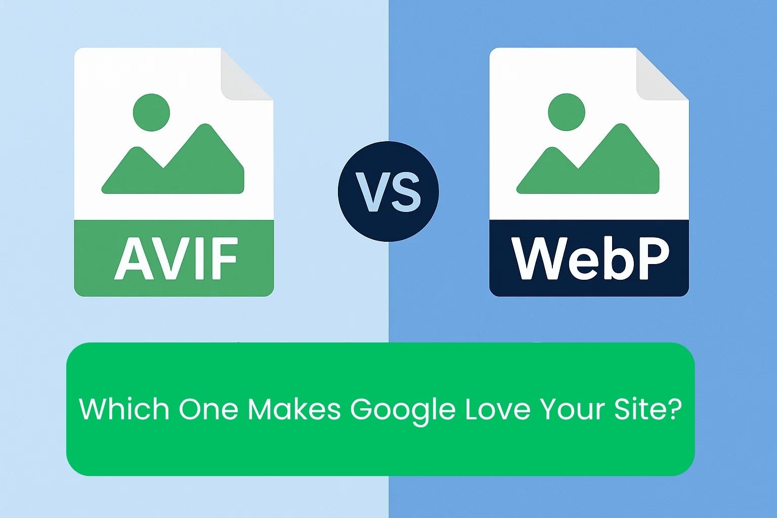 Avif vs webp