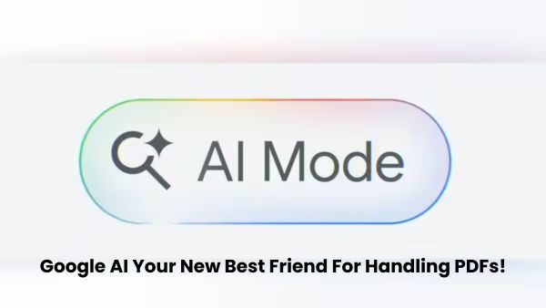 Google ai: your new best friend for handling pdfs!
