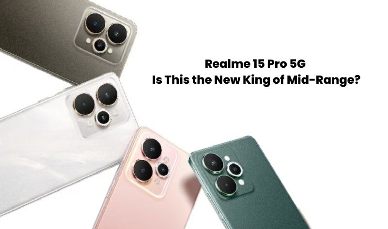Realme 15 pro 5g is this the new king of mid range