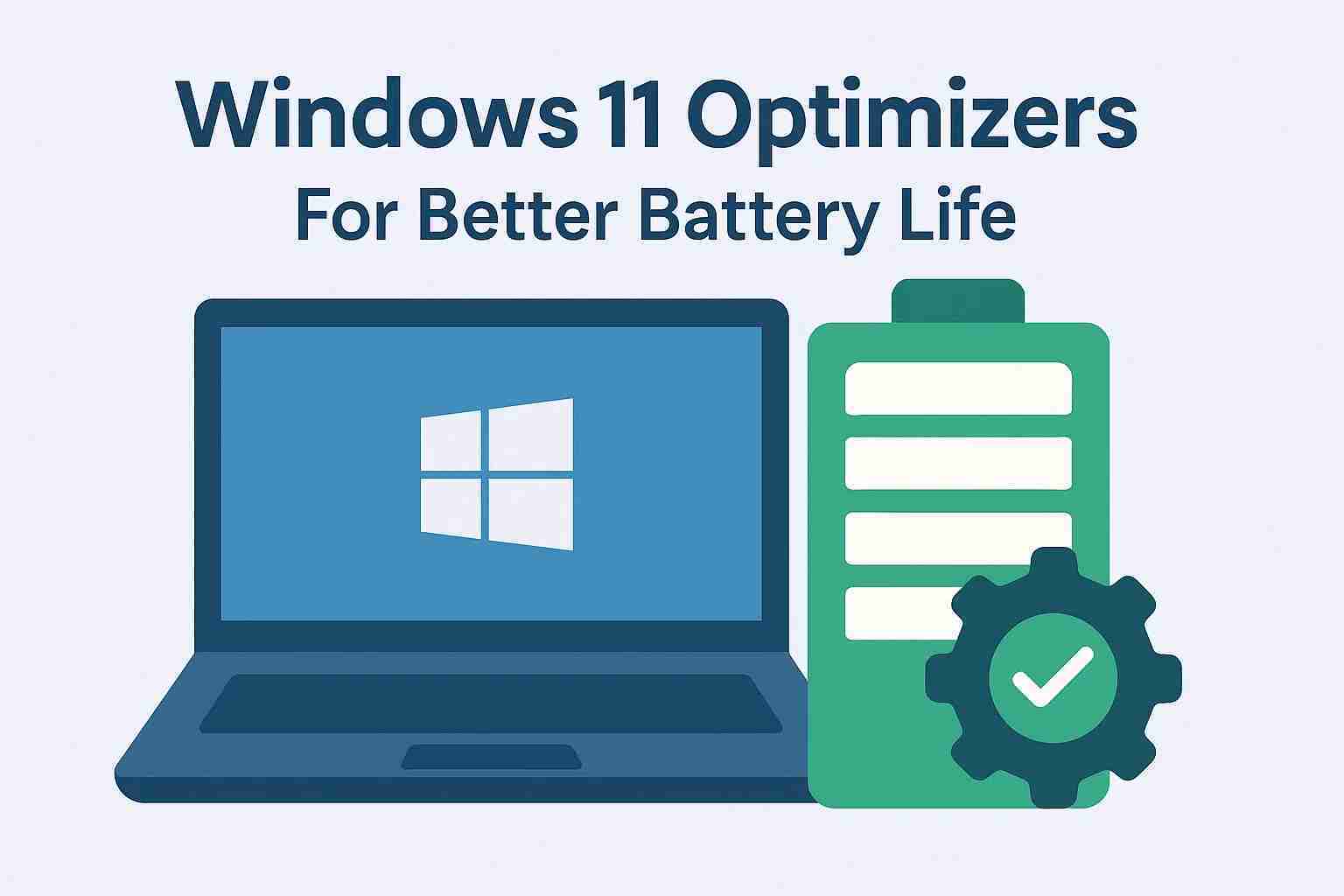 Top 5 windows 11 optimizers for better battery life