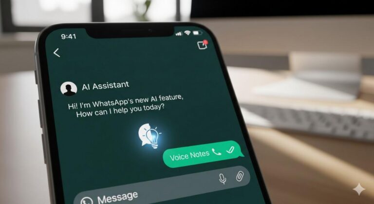 Whatsapp’s new ai feature is so smart, it’s scary