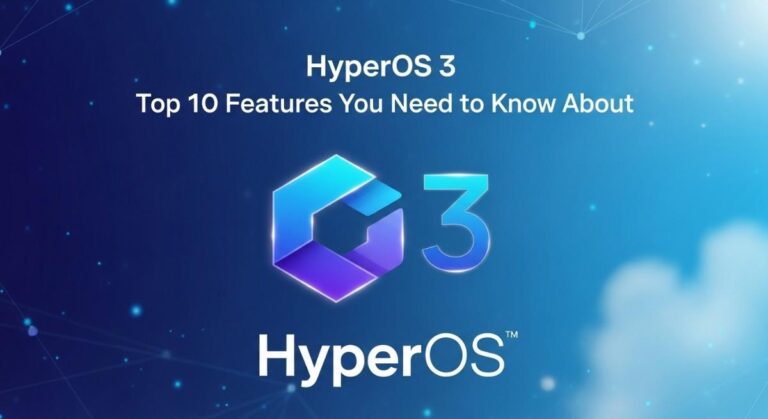 Hyperos 3: top 10 features you need to know about