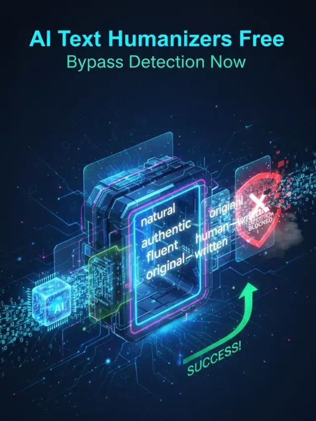 This AI Trick Fools Every Detector – Try It FREE!