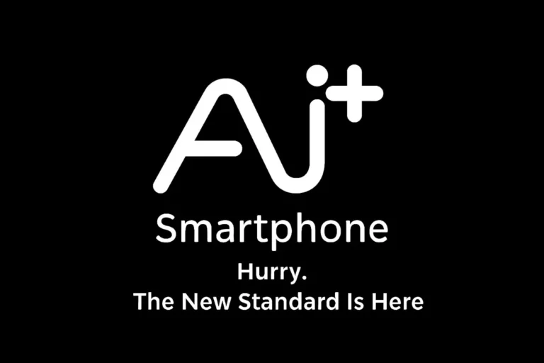 Ai+ laptab: hurry, the new standard is here.