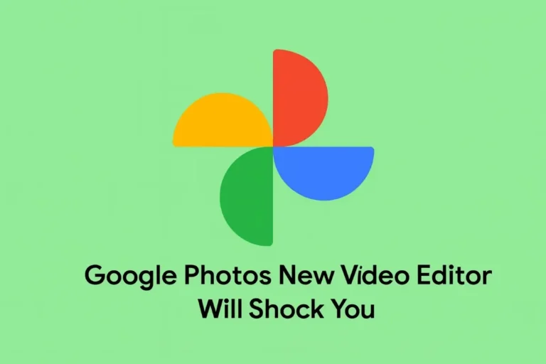 Google photos new video editor will shock you