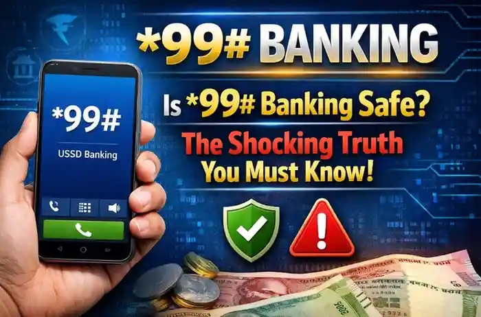 Is *99# banking safe? The shocking truth you must know!