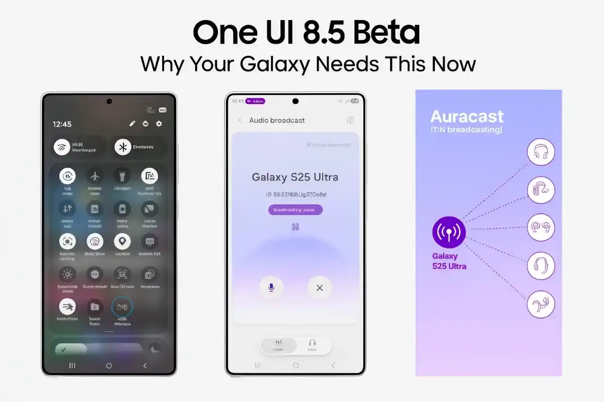 One ui 8. 5 beta why your galaxy needs this now One ui 8. 5 beta why your galaxy needs this now