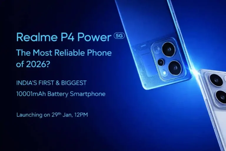 Realme p4 power 5g: the most reliable phone of 2026?