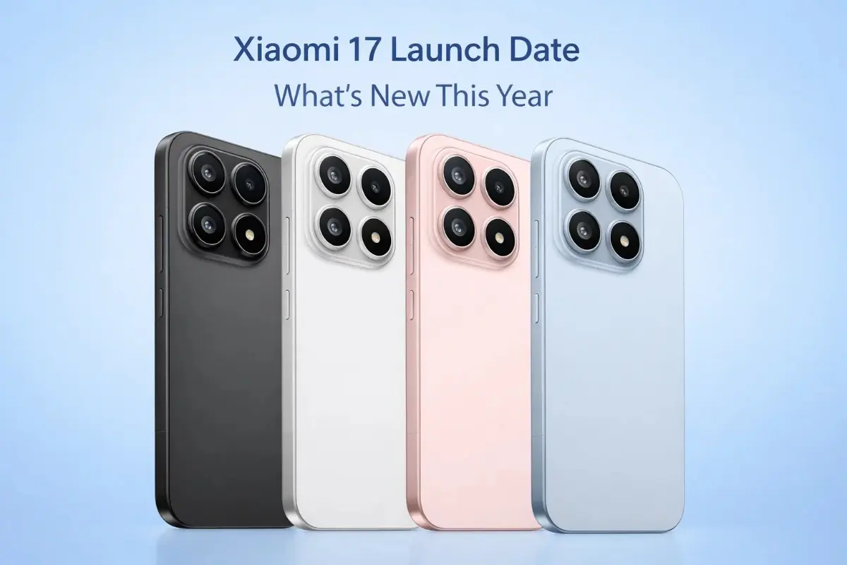 Xiaomi 17 launch date whats new this year