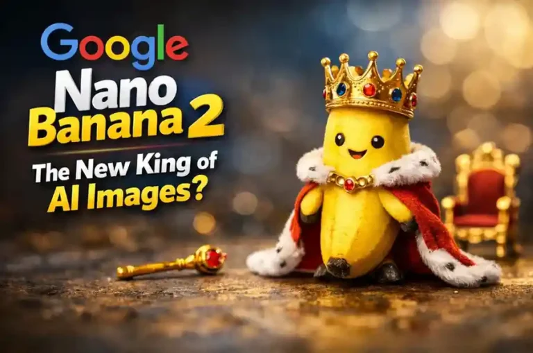 Google nano banana 2: the new king of ai images?