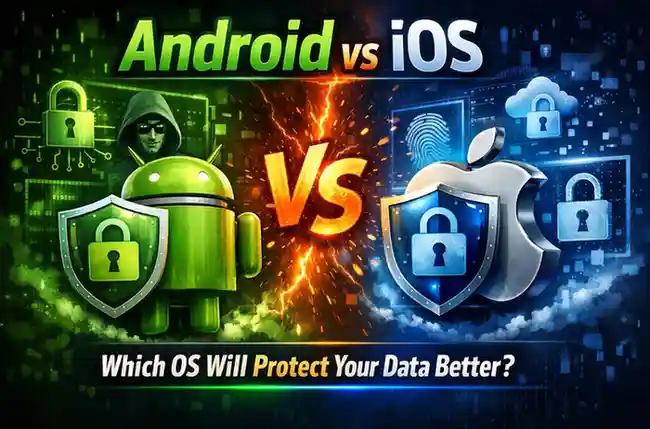 Android vs ios: which os will protect your data better?