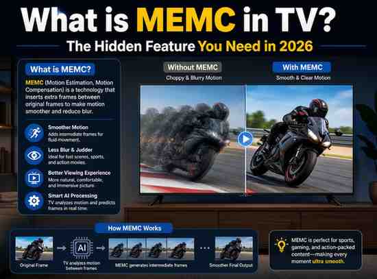 What is memc in tv? The hidden feature you need in 2026