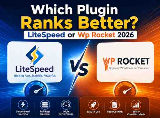 Which plugin ranks better litespeed or wp rocket 2026