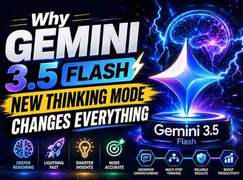 Why gemini 3. 5 flash new thinking mode changes everything
