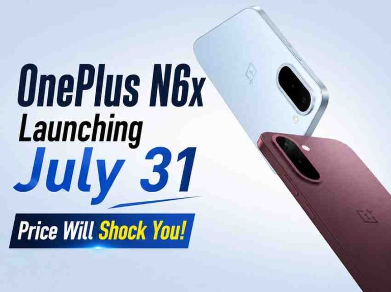 Oneplus n6x launching july 31: price will shock you!