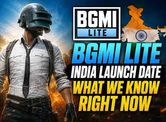 Bgmi lite india launch date: what we know right now